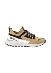 Jack Wolfskin DROMOVENTURE ATHLETIC LOW Sneaker Beige/Braun