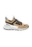 Jack Wolfskin DROMOVENTURE ATHLETIC LOW Sneaker Beige/Braun