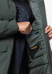 Jack Wolfskin Funktionsparka KOENIGSBAU PARKA 