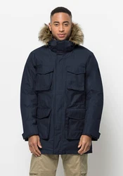Jack Wolfskin Funktionsparka WINTERFROST DOWN PARKA 