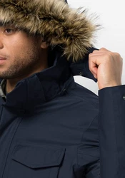 Jack Wolfskin Funktionsparka WINTERFROST DOWN PARKA 