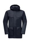 Jack Wolfskin Funktionsparka WINTERLAGER PARKA Dunkelblau