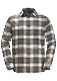 Jack Wolfskin Flanellhemd WANDERWEG SHIRT