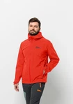 Jack Wolfskin Funktionsjacke ROBURY 2L JKT Orange/Rot