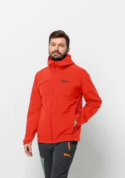 Funktionsjacke ROBURY 2L JKT M