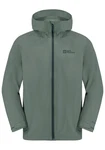 Jack Wolfskin Funktionsjacke ROBURY 2L JKT Grün/Dunkelgrün