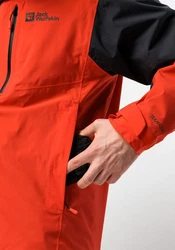 Jack Wolfskin Funktionsjacke EAGLE PEAK 2L JKT 