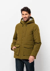 Jack Wolfskin Funktionsjacke WHITE FROST JKT weiß
