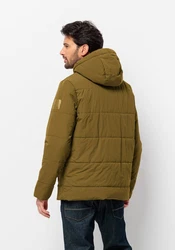 Jack Wolfskin Funktionsjacke WHITE FROST JKT weiß