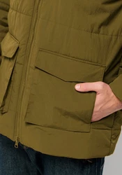 Jack Wolfskin Funktionsjacke WHITE FROST JKT weiß
