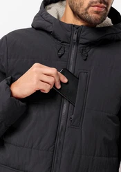 Jack Wolfskin Funktionsjacke WHITE FROST JKT Weiß