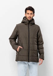 Jack Wolfskin Funktionsjacke DEUTZER LONG JKT M 