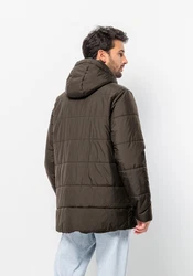Jack Wolfskin Funktionsjacke DEUTZER LONG JKT M 