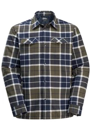 Flanellhemd VAN VIEW SHIRT M