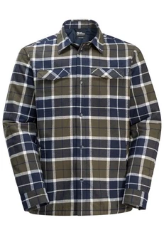 Jack Wolfskin Flanellhemd VAN VIEW SHIRT
