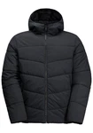 Jack Wolfskin Funktionsjacke KAROLINGER JKT Schwarz/Dunkelgrau/Grau/Dunkelblau