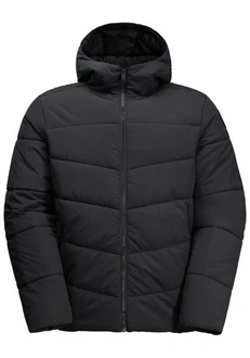 Jack Wolfskin Funktionsjacke KAROLINGER JKT Schwarz/Dunkelgrau/Grau/Dunkelblau