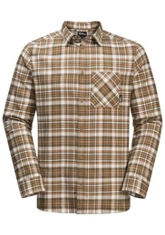 Flanellhemd BERGWEG SHIRT M