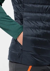 Jack Wolfskin Daunenweste PILVI DOWN VEST 