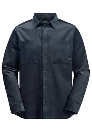 Langarmhemd TRACKFINDER SHIRT M
