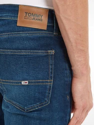 Tommy Jeans Slim-fit Jeans SLIM SCANTON Blau/Hellblau