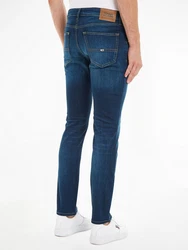 Tommy Jeans Slim-fit Jeans SLIM SCANTON Blau/Hellblau