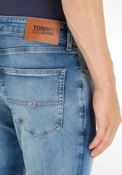 Tommy Jeans Slim-fit Jeans SLIM SCANTON Hellblau/Blau/Fliederfarben