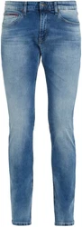 Tommy Jeans Slim-fit Jeans SLIM SCANTON Hellblau/Blau/Fliederfarben