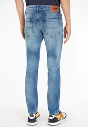 Tommy Jeans Slim-fit Jeans SLIM SCANTON Hellblau/Blau/Fliederfarben
