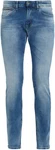 Tommy Jeans Slim-fit Jeans SLIM SCANTON Hellblau/Blau/Fliederfarben