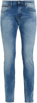 Tommy Jeans Slim-fit Jeans SLIM SCANTON Hellblau/Blau/Fliederfarben Tommy Jeans Slim-fit Jeans SLIM SCANTON Hellblau/Blau/Fliederfarben