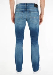 Tommy Jeans Slim-fit Jeans SLIM SCANTON Hellblau/Blau