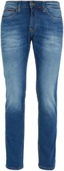 Tommy Jeans Slim-fit Jeans SLIM SCANTON Hellblau/Blau