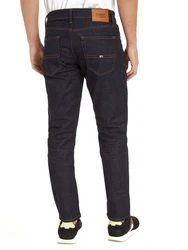 Tommy Jeans Slim-fit Jeans SLIM SCANTON Dunkelblau/Hellblau