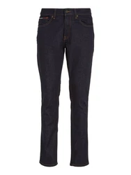 Tommy Jeans Slim-fit Jeans SLIM SCANTON Dunkelblau/Hellblau