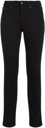 Tommy Jeans Slim-fit Jeans SLIM SCANTON Schwarz/Beige