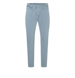 MAC Driver Pants Jeans Chinohose Hellblau/Blau/Grau