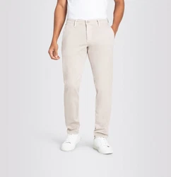 MAC Driver Pants Jeans Chinohose Hellblau/Blau/Grau