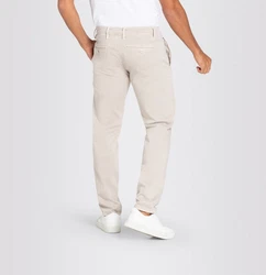 MAC Driver Pants Jeans Chinohose Hellblau/Blau/Grau