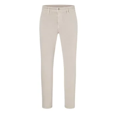 MAC Driver Pants Jeans Chinohose Hellblau/Blau/Grau