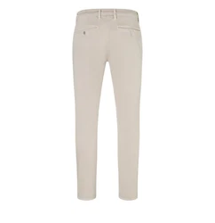 MAC Driver Pants Jeans Chinohose Hellblau/Blau/Grau