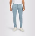 MAC Driver Pants Jeans Chinohose Hellblau/Blau/Grau
