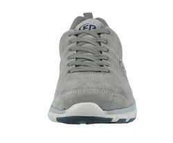 BRTTING Freizeitschuh Dallas Sneaker Grau/Blau/Hellblau