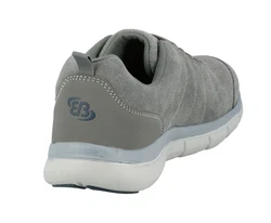 BRTTING Freizeitschuh Dallas Sneaker Grau/Blau/Hellblau