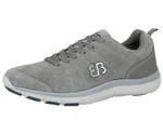 BRTTING Freizeitschuh Dallas Sneaker Grau/Blau/Hellblau