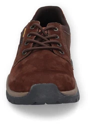 camel active Schnürschuh CABD001 Braun/Dunkelbraun/Beige/Dunkelgrün/Khaki