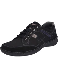 Josef Seibel Schnürschuh Anvers 42 Schwarz