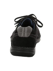 Josef Seibel Schnürschuh Anvers 42 Schwarz