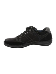 Josef Seibel Schnürschuh Anvers 42 Schwarz