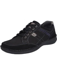 Josef Seibel Schnürschuh Anvers 42 Schwarz